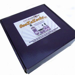 Naturalicious Hair Care System Conditioner Moroccan Rhassoul